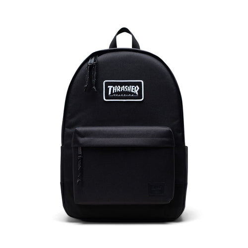 THRASHER X HERSCHEL CLASSIC XL BACKPACK / BLACK